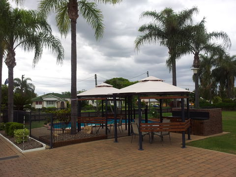 Gayndah Colonial Motor Inn - Accommodation Newcastle 4