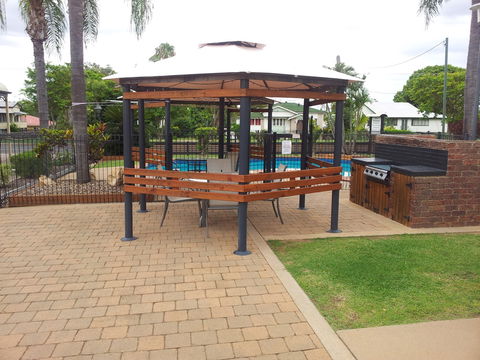 Gayndah Colonial Motor Inn - Accommodation Newcastle 5
