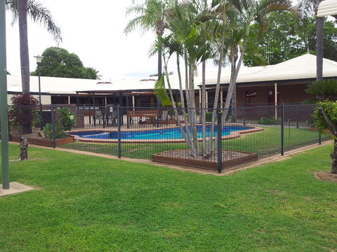 Gayndah Colonial Motor Inn - Accommodation Newcastle 3