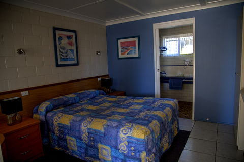 Gayndah Colonial Motor Inn - Accommodation Newcastle 6