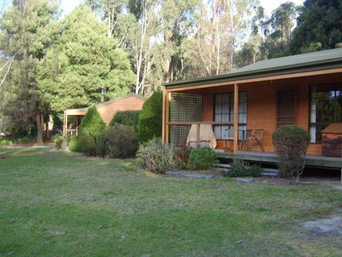 Gellibrand River Valley Cabins - Accommodation Newcastle 0
