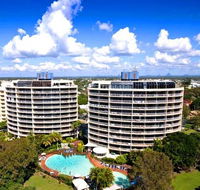 Gemini Resort - Accommodation Newcastle