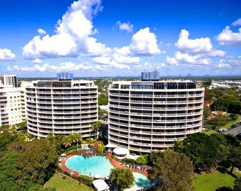 Gemini Resort - Accommodation Newcastle 0