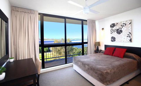 Gemini Resort - Accommodation Newcastle 3