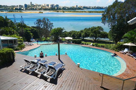 Gemini Resort - Accommodation Newcastle 1