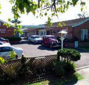 George Bass Motor Inn - Accommodation Newcastle
