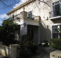 Georgian Court Bed and Breakfast - Accommodation Newcastle