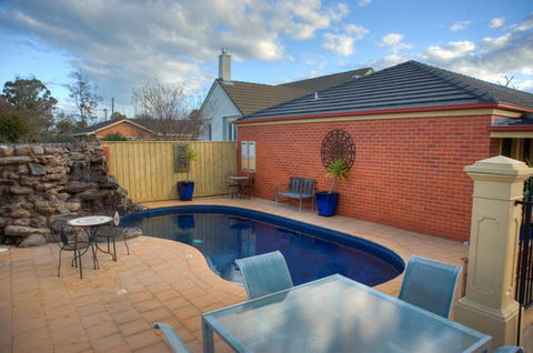 Georgian Motor Lodge - Accommodation Newcastle 2