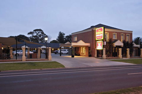 Georgian Motor Lodge - Accommodation Newcastle 3