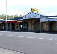 Gin Gin Central Motel - Accommodation Newcastle