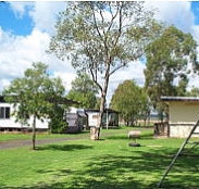 Glasbys Caravan Park - Accommodation Newcastle