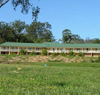 Golf Club Motor Inn Wingham - Accommodation Newcastle