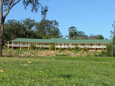 Golf Club Motor Inn Wingham - Accommodation Newcastle 0