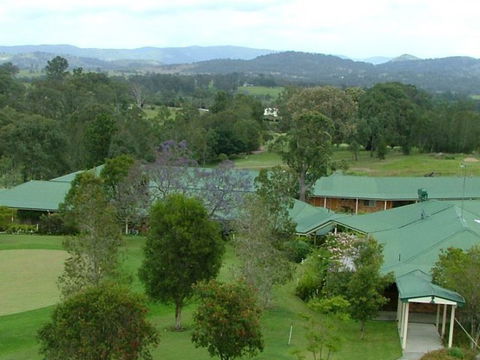 Golf Club Motor Inn Wingham - Accommodation Newcastle 2