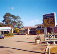 Governors Hill Motel - Accommodation Newcastle