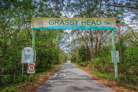 Grassy Head Holiday Park - Accommodation Newcastle 1