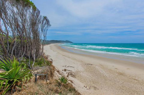 Grassy Head Holiday Park - Accommodation Newcastle 6