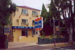 Greenwich Inn Motel - Accommodation Newcastle 1