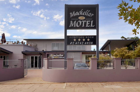 Mackellar Motel - Accommodation Newcastle 0