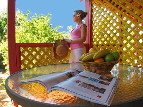 Habitat Resort Broome - Accommodation Newcastle 2
