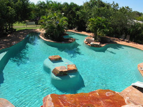 Habitat Resort Broome - Accommodation Newcastle 8