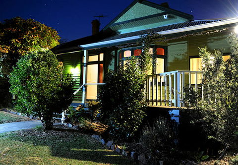 Healesville Garden Retreat - Accommodation Newcastle 4