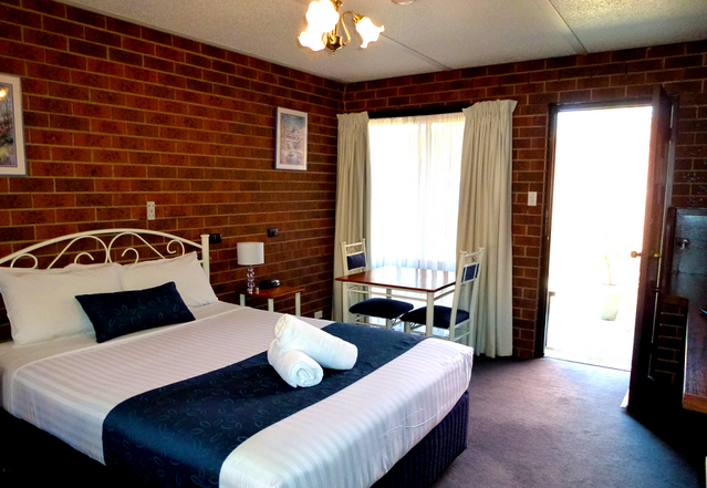 Healesville Motor Inn - Accommodation Newcastle 1