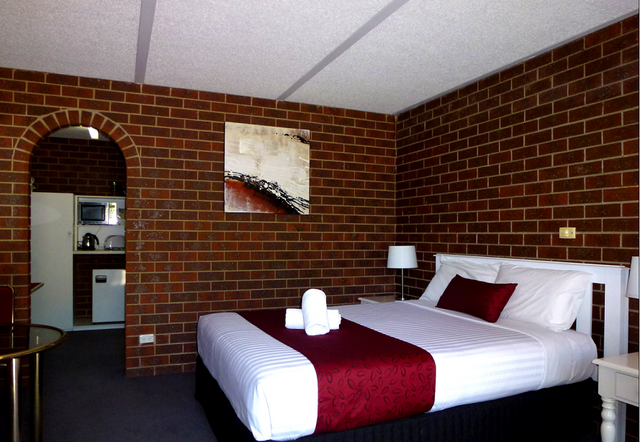 Healesville Motor Inn - Accommodation Newcastle 2