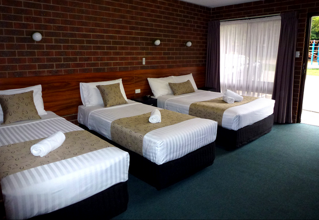 Healesville Motor Inn - Accommodation Newcastle 3