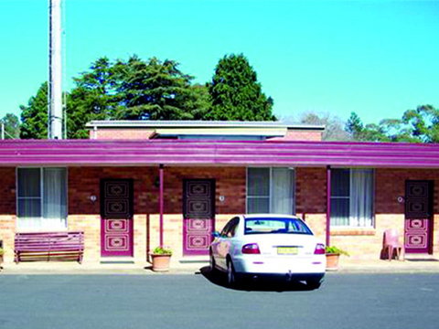 Heritage Hotel Motel - Accommodation Newcastle 0