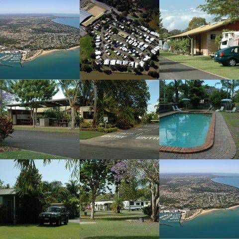 Hervey Bay Caravan Park - Accommodation Newcastle 0