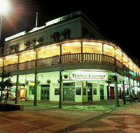 Hides Hotel Cairns