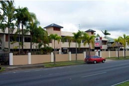 High Chaparral - Accommodation Newcastle 1