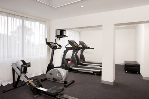 Holiday Inn Melbourne Airport - Accommodation Newcastle 2