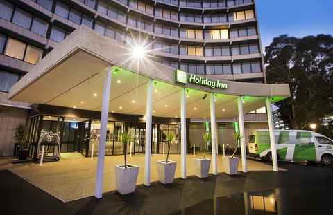 Holiday Inn Melbourne Airport - Accommodation Newcastle 5