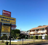 Homestead Motel - Accommodation Newcastle