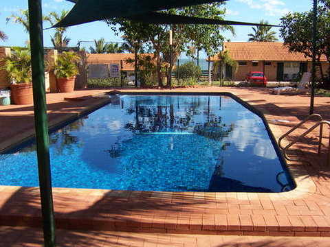 Hospitality Inn Port Hedland - Accommodation Newcastle 0