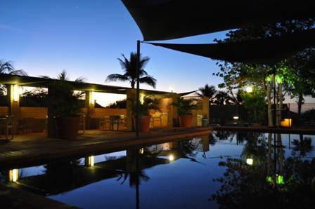 Hospitality Inn Port Hedland - Accommodation Newcastle 4