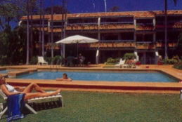 Hotel Laguna - Accommodation Newcastle 1