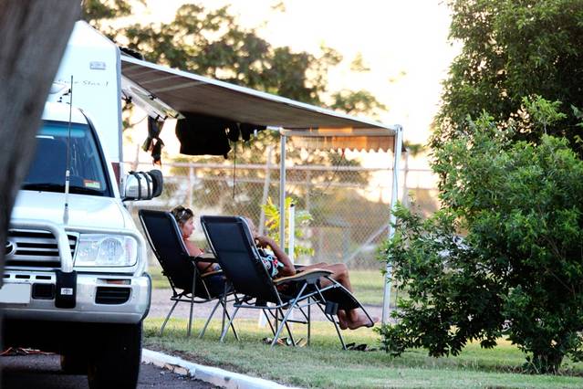 Hughenden QLD Accommodation Newcastle