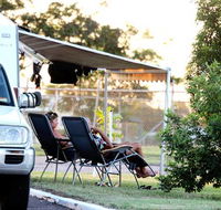 Hughenden Allen Terry Caravan Park - Accommodation Newcastle