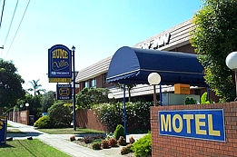 Hume Villa Motor Inn - Accommodation Newcastle 2
