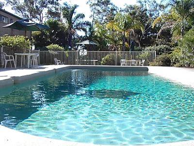 Huskisson Bayside Motel - Accommodation Newcastle 0