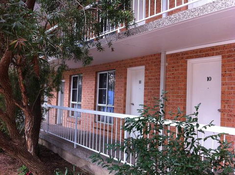 Huskisson Beach Motel - Accommodation Newcastle 1