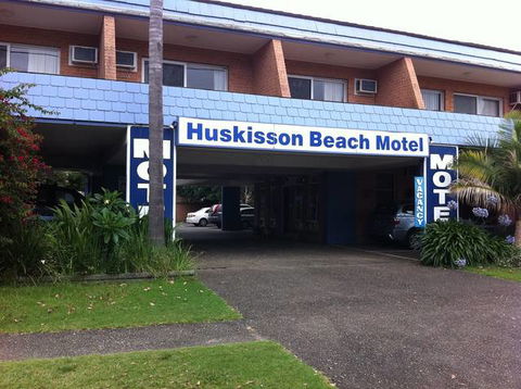 Huskisson Beach Motel - Accommodation Newcastle 3