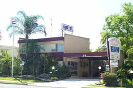 Ipswich City Motel - Accommodation Newcastle 0