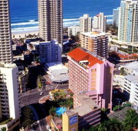 Islander Resort Hotel - Accommodation Newcastle