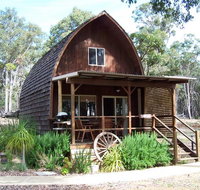 Jarrah Glen Cabins - Accommodation Newcastle
