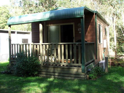 Jervis Bay Cabins & Hidden Creek Campsite - Accommodation Newcastle 1