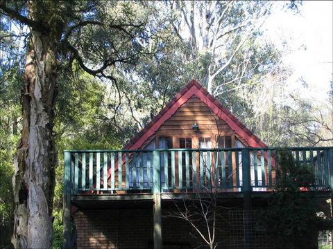 Jervis Bay Cabins & Hidden Creek Campsite - Accommodation Newcastle 3